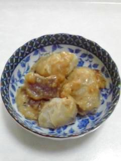 自信作できた☆里いもとこんにゃくのみそ煮❤子供にも レシピ・作り方 by びーくるfeetpanda|楽天レシピ